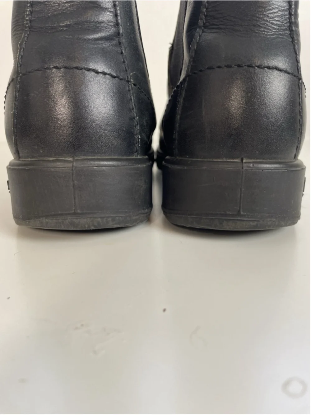 Blundstone some scuffing